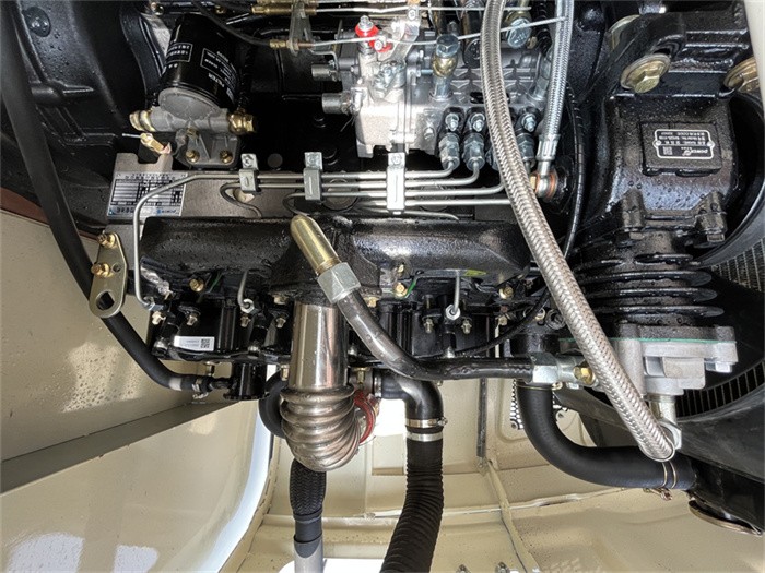 濰柴發動機（重點）